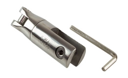 Вертлюг якорный для цепи 8-10 мм одинарный Sumar (50802)